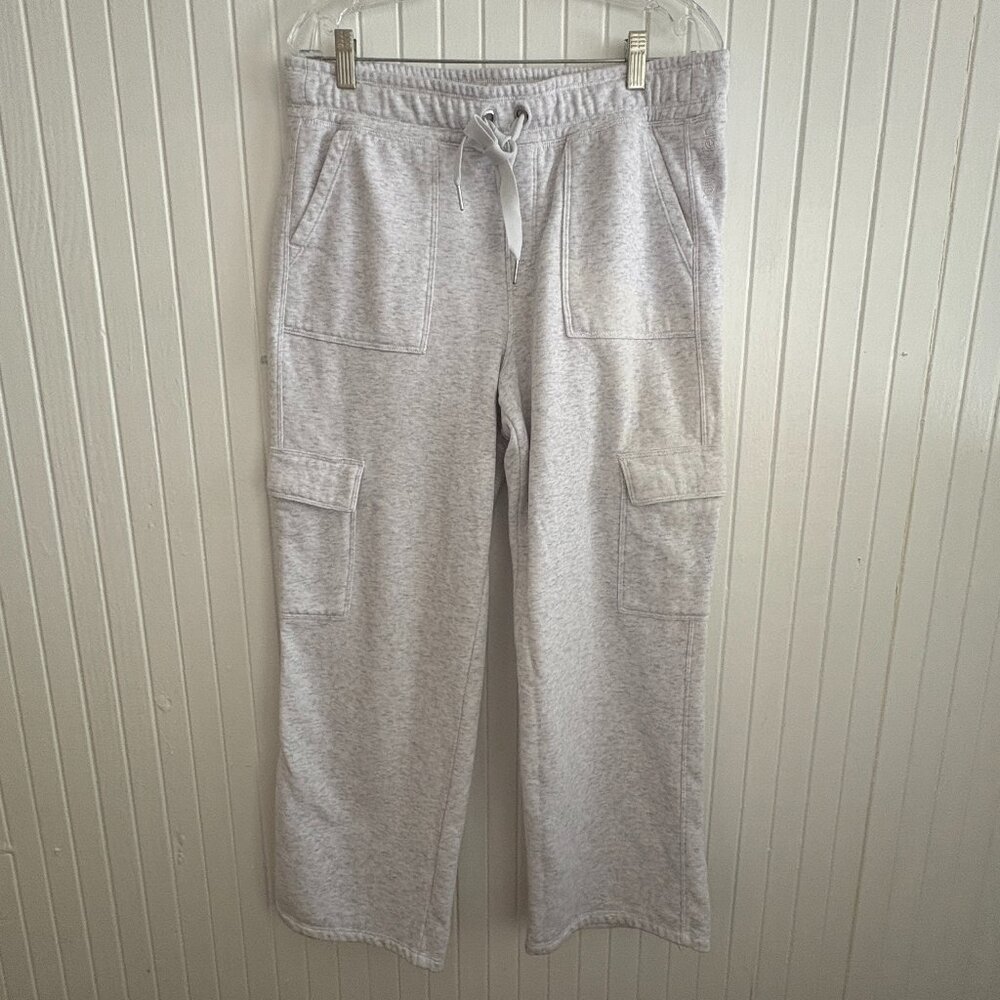 Calvin Klein Cargo Fleece Joggers